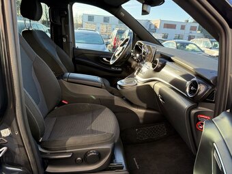 Mercedes-Benz V300 d Edition 4Matic Lang - 12