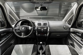 Suzuki SX4 1.6 GS Outdoor Line 4WD 4x4 - 12