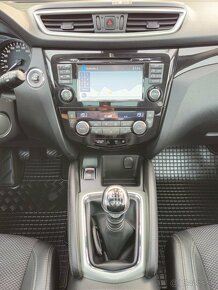 Nissan Qashqai 1.5 dci 110k Tekna - 12