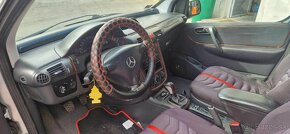 Mercedes Benz Vaneo  1,7CDi 67kw - 12