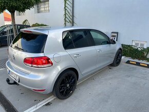 Golf VI VW 1.4TSI 90kW - 12