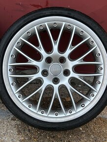 Audi Speedline r19 BBS 5x112 et48 - 12