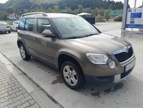 Skoda Yeti 2.0 TDI - 12