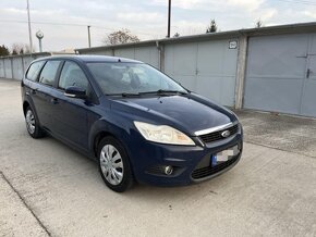 FORD FOCUS COMBI  DIESEL - 12