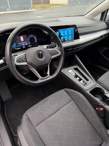 Volkswagen Golf 8 2021 2.0tdi 85kW DSG - 12