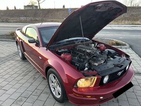 Ford mustang GT 4.6 v8, manual - 12