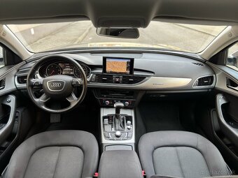 Audi A6 C7 3.0 TDi Quattro 180kW - 12