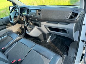 OPEL VIVARO LONG 2.0 CDTI 110KW r.v 2/2021 Naj 58tkm Klimati - 12