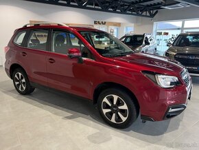 Subaru Forester 2.0i-L Comfort Plus CVT1 - 12