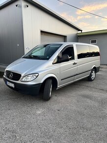 Mercedes Vito Long 111cdi - 12