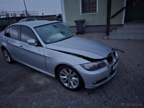 BMW e90 2l benzín 105kw - 12