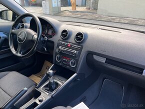 Audi A3 1.9TDI Sportisimo BKC - 12