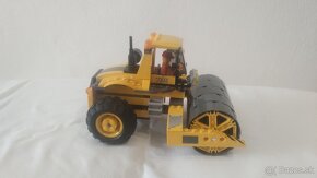 LEGO City: Crawler crane, Single-Drum Roller, F-E Loader - 12