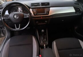 Škoda Fabia 3 combi 1.4 TDI DSG automat 2018 servis - 12