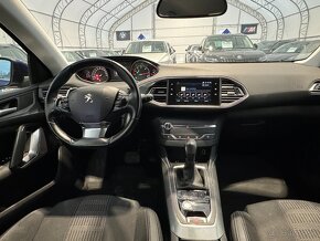 Peugeot 308 1.5 BlueHDi  Allure Automat kúp.v SR - 12