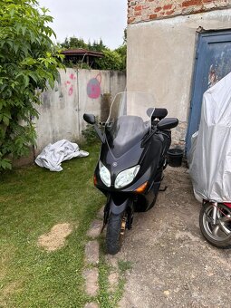 Predám Yamaha Tmax 500 - 12