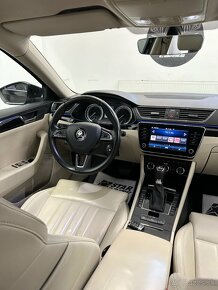 Skoda Superb L&K 2.0TDI 140Kw 4x4 - 12