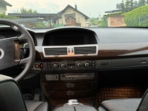 BMW 730d e65 170kw - 12