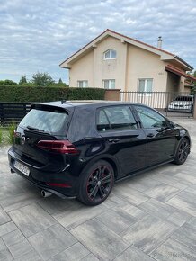 GOLF GTi 7.5 Performance DSG - 12