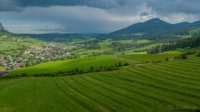 TOP CENA: Investičný pozemok vo Vyšnom Kubíne na predaj - 12