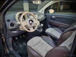 Fiat 500C 1.2 - 12