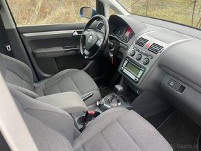 Volkswagen touran 1.9 tdi DSG - 12