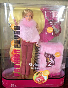 Barbie Teresa fashion fever - 12