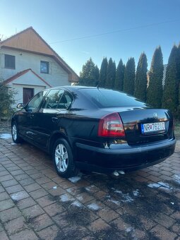 Škoda Octavia A5 2.0TDI - 12