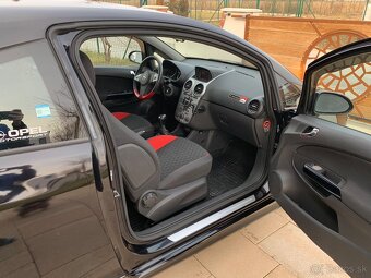 Opel Corsa GSI  - porucha - 12