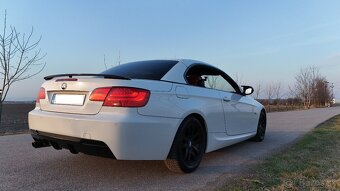 BMW 320d cabriolet 135kw 2011 - 12