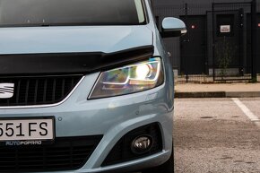 Seat Alhambra 2.0 TDI CR DPF 170k Style - 12