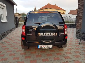 Suzuki Grand vitara 4x4 disel - 12