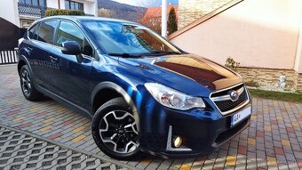 Subaru  XV 1,6benzín. 4X4 ⭐ - 12