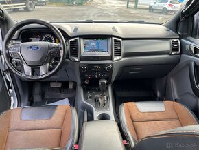 Ford Ranger 3.2 TDCi 4x4 Wildtrak//SK VOZIDLO// - 12