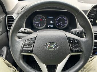 Hyundai Tucson 1.6 T-GDi Premium A/T 4x4 - 12