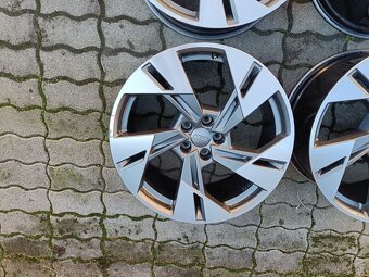 Audi ALU disky R20 9J, 5x112, AUDI Kované Q4, Q5, E-TRON - 12