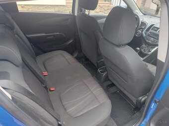 Chevrolet Aveo 1.25 diesel - 12