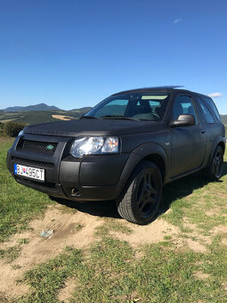 land rover freelander - 12