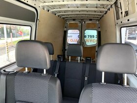 Mercedes-Benz Sprinter 313 CDI R3L VS 6-miestne - 12