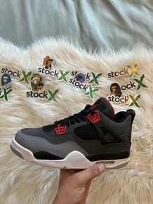 Jordan 4 - 12