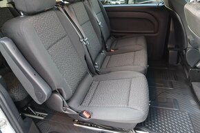 Mercedes Vito Tourer 119 CDI extralang Pro A/T ODPOČET DPH - 12