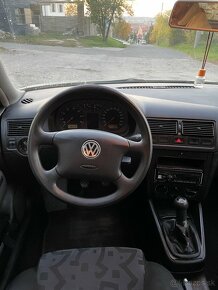 VW Golf IV 2.0 benzín - 12