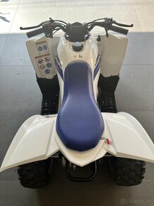 Detská štvorkolka Yamaha YFZ50 - 12