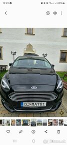 Ford S Max ..2017 - 12