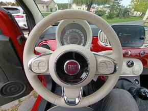 Fiat 500 1.2i 51kW/69PS, 2019, 54272 km, Panorama, - 12