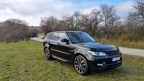 Predam Range Rover Sport 3.0benzin/kompresor - 12