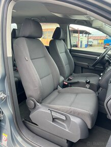 PREDÁM VOLKSWAGEN TOURAN 1.9 TDi 66kW BXF dovoz FR - 12