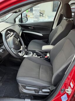 Suzuki S-Cross 1,4 Boosterjet - 12