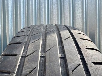 Dezent M 5x114.3 7J ET40 205/60 R16 - 12