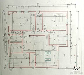 NA PREDAJ NOVOSTAVBA RODINNÉHO DOMU S GARÁŽOU, POZEMOK 701M2 - 12